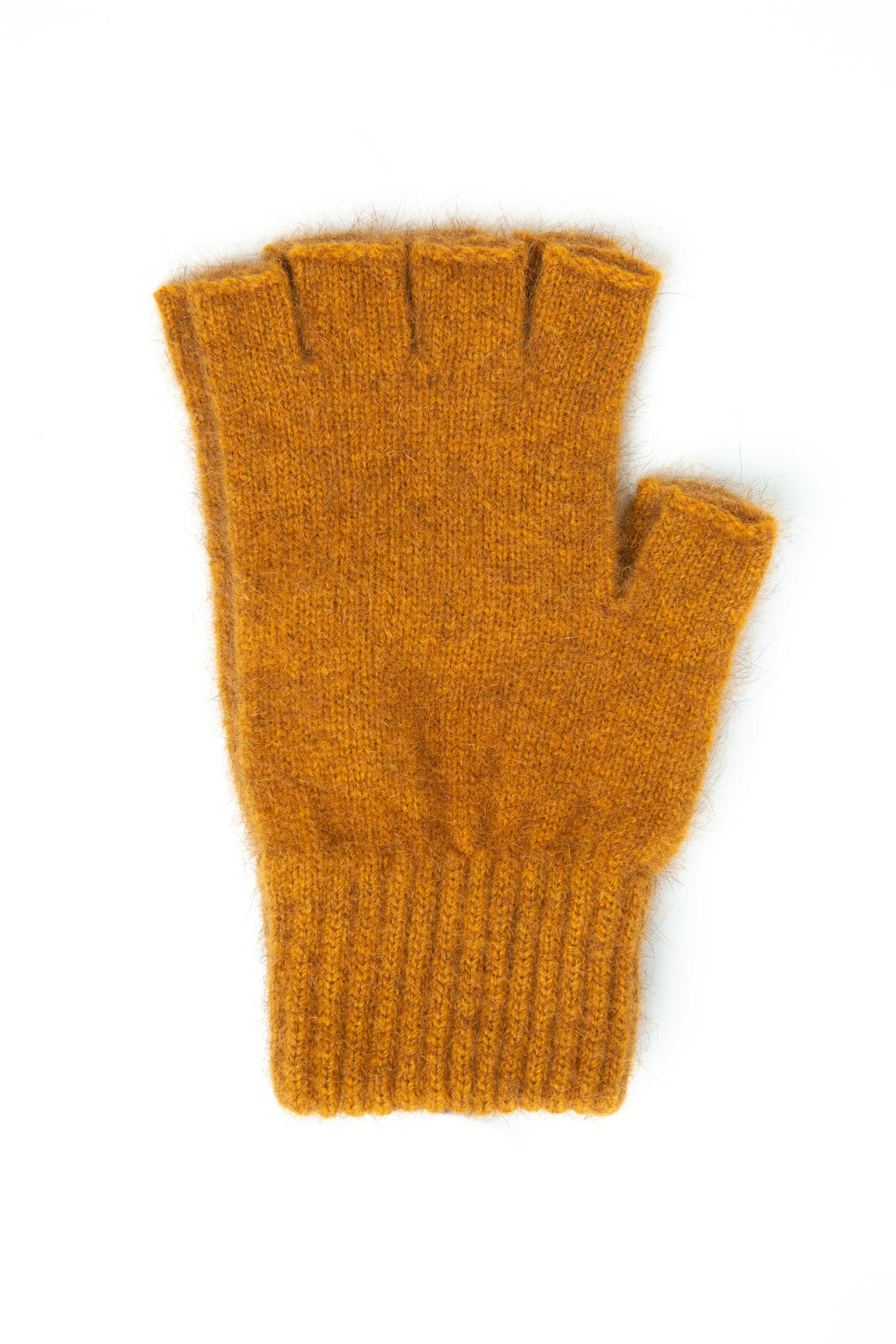 Fingerless Gloves