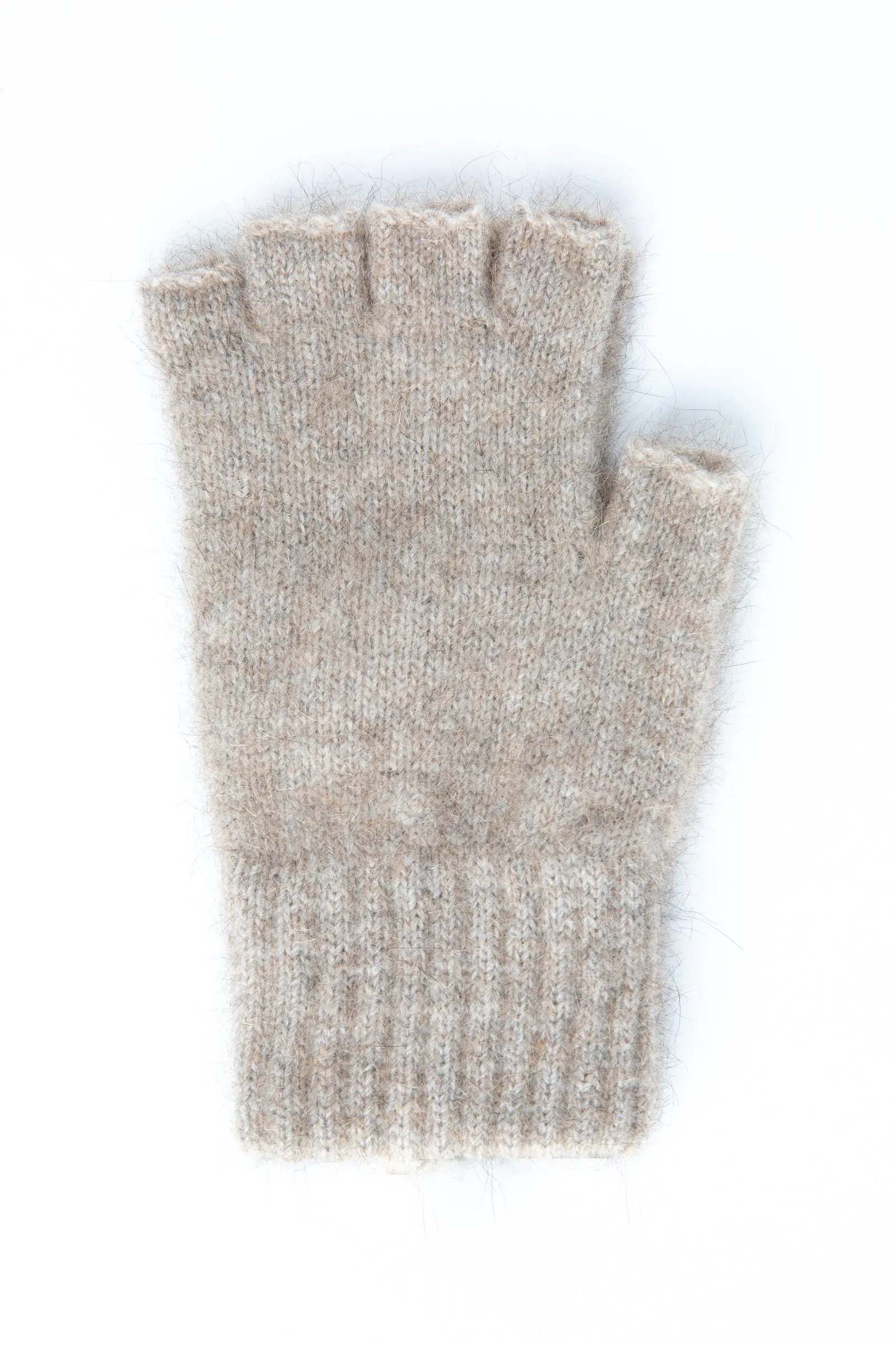 Fingerless Gloves