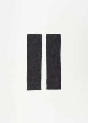 Fingerless Wool Gloves