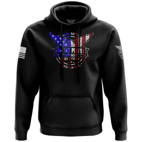 Flag Logo Hoodie