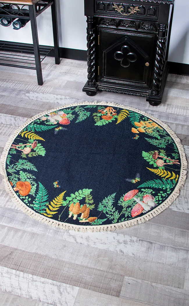 Forest Floor Rug