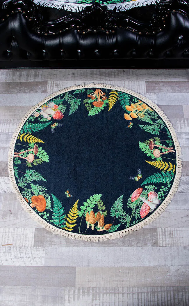 Forest Floor Rug