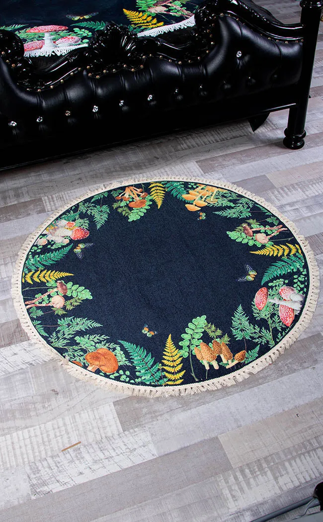 Forest Floor Rug