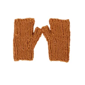 Freedom Mittens Caramel