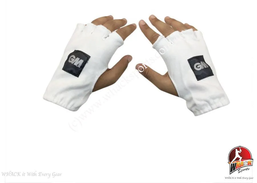 GM Fingerless Cricket Batting Inner - Youth