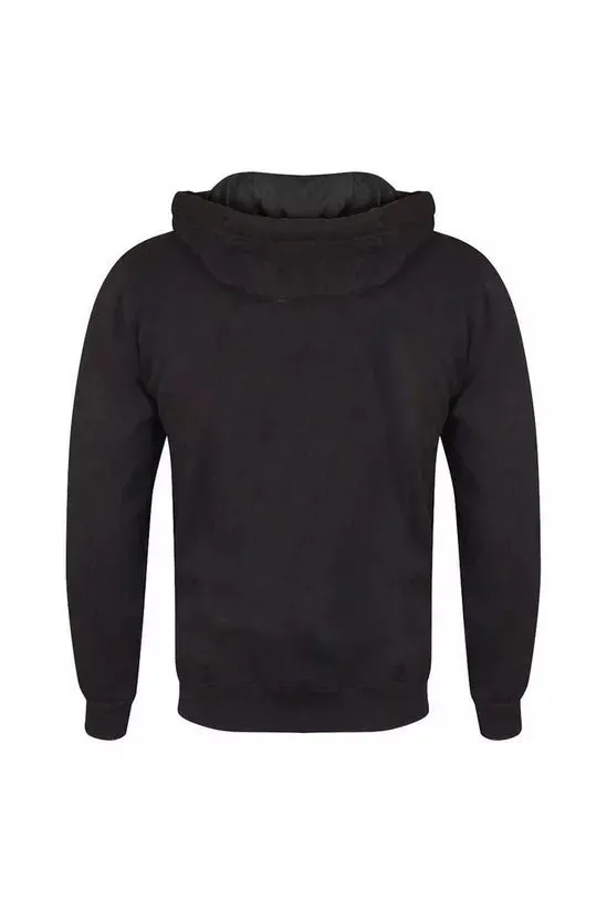 Golds Gym Muscle Joe Pullover Hoodie - Black