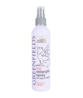 Greenfields Dog Detangler Spray