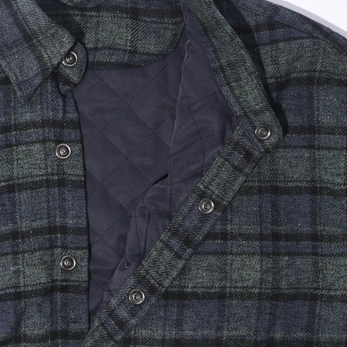 HARD LABOR FLANNEL - PLAID