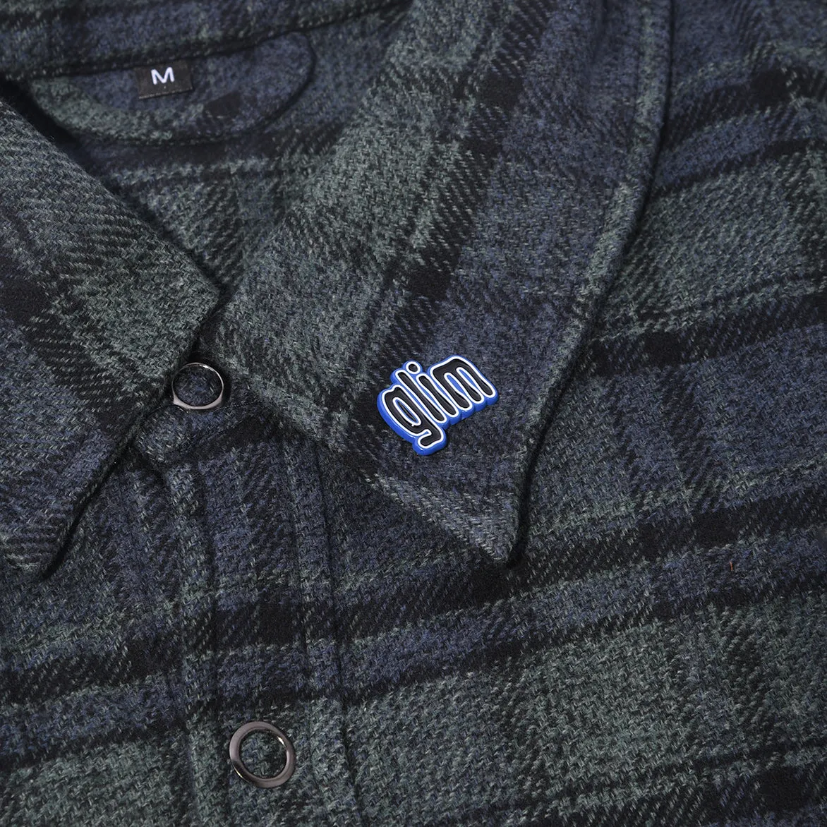 HARD LABOR FLANNEL - PLAID