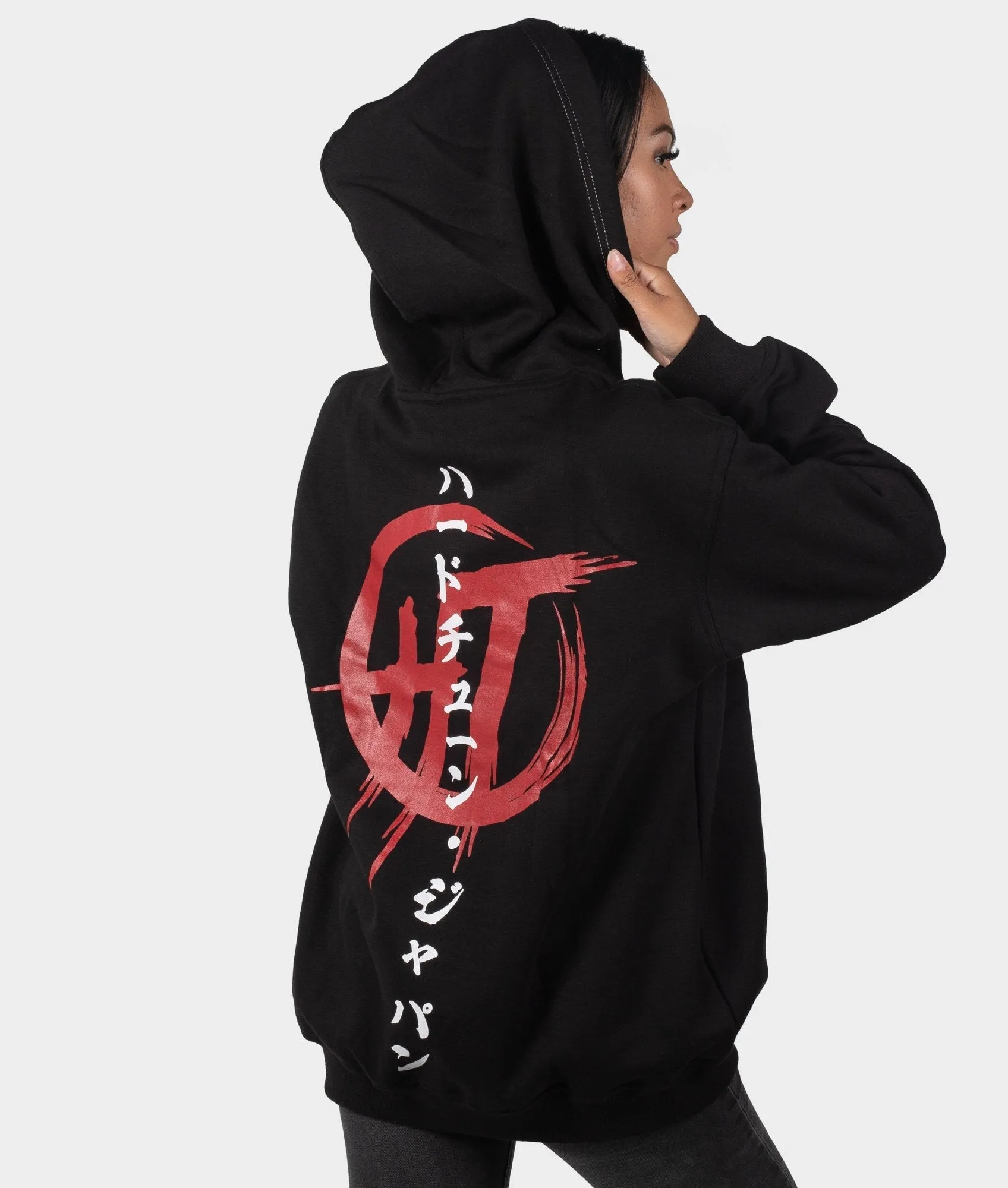 HardTuned BloodBath Womens Hoodie