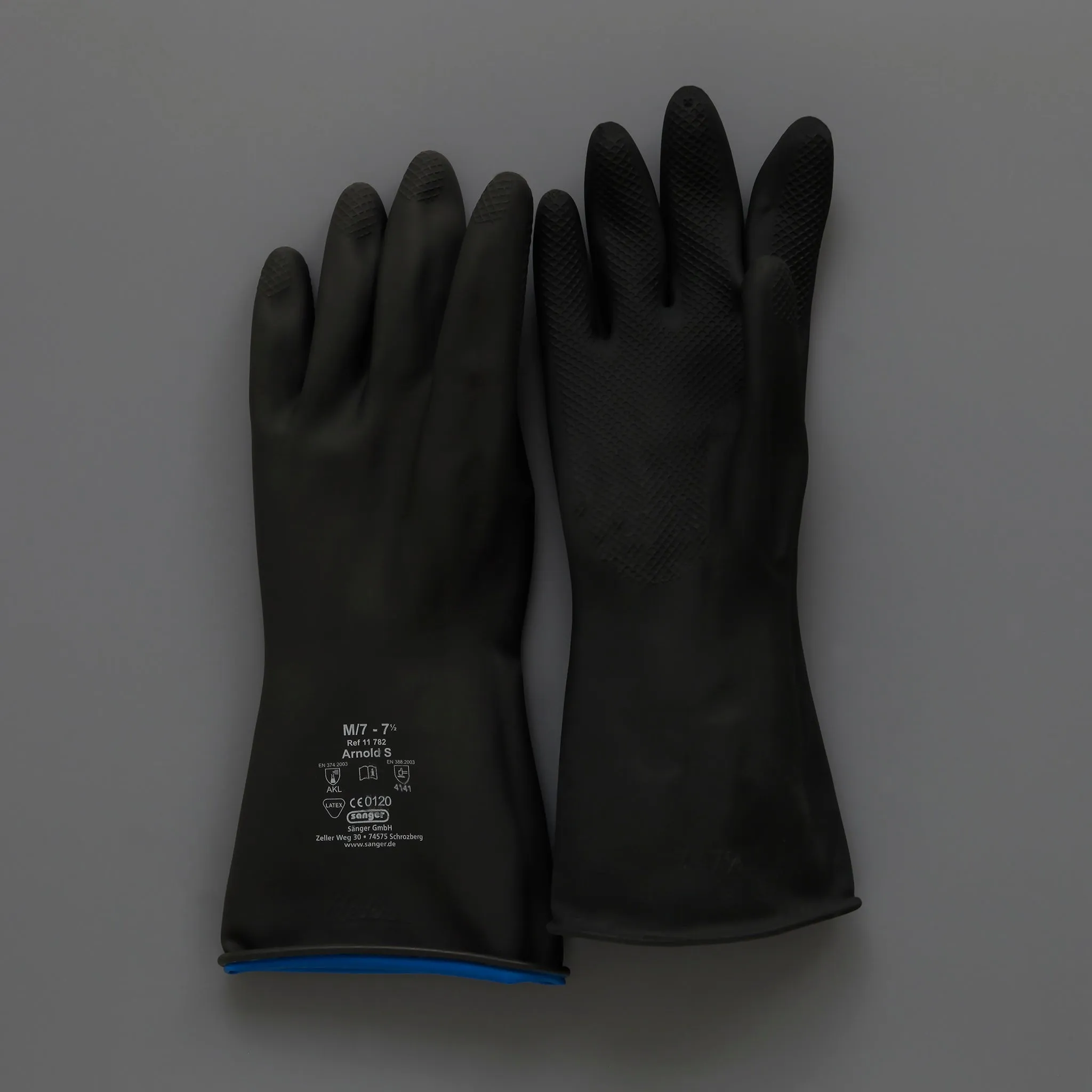 Heavy Duty Rubber Gloves