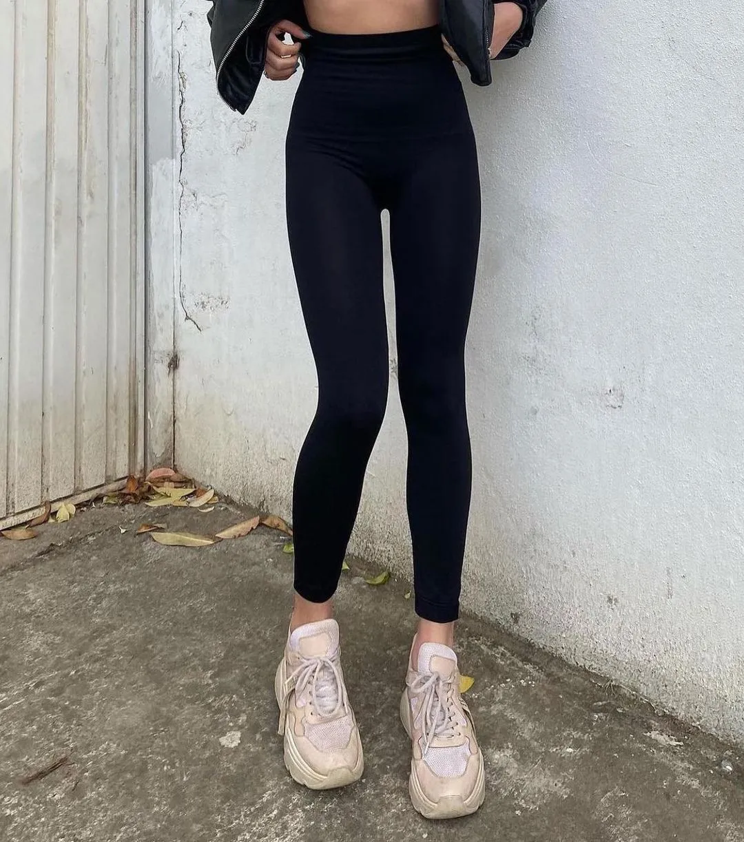 High Waisted Shaping Leggings