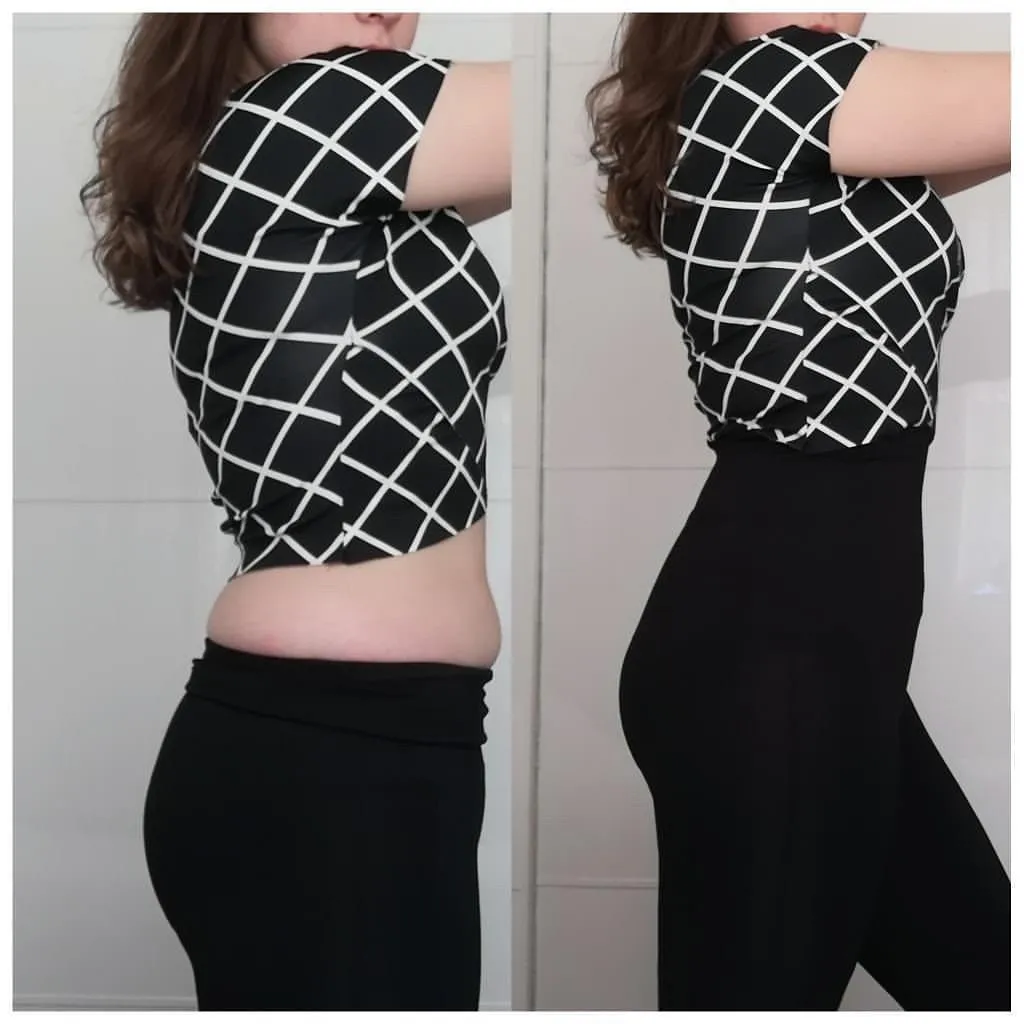 High Waisted Shaping Leggings