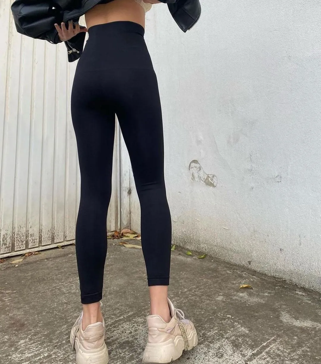 High Waisted Shaping Leggings