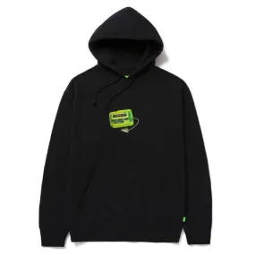 Huf Huforola Pullover Hoodie - Black