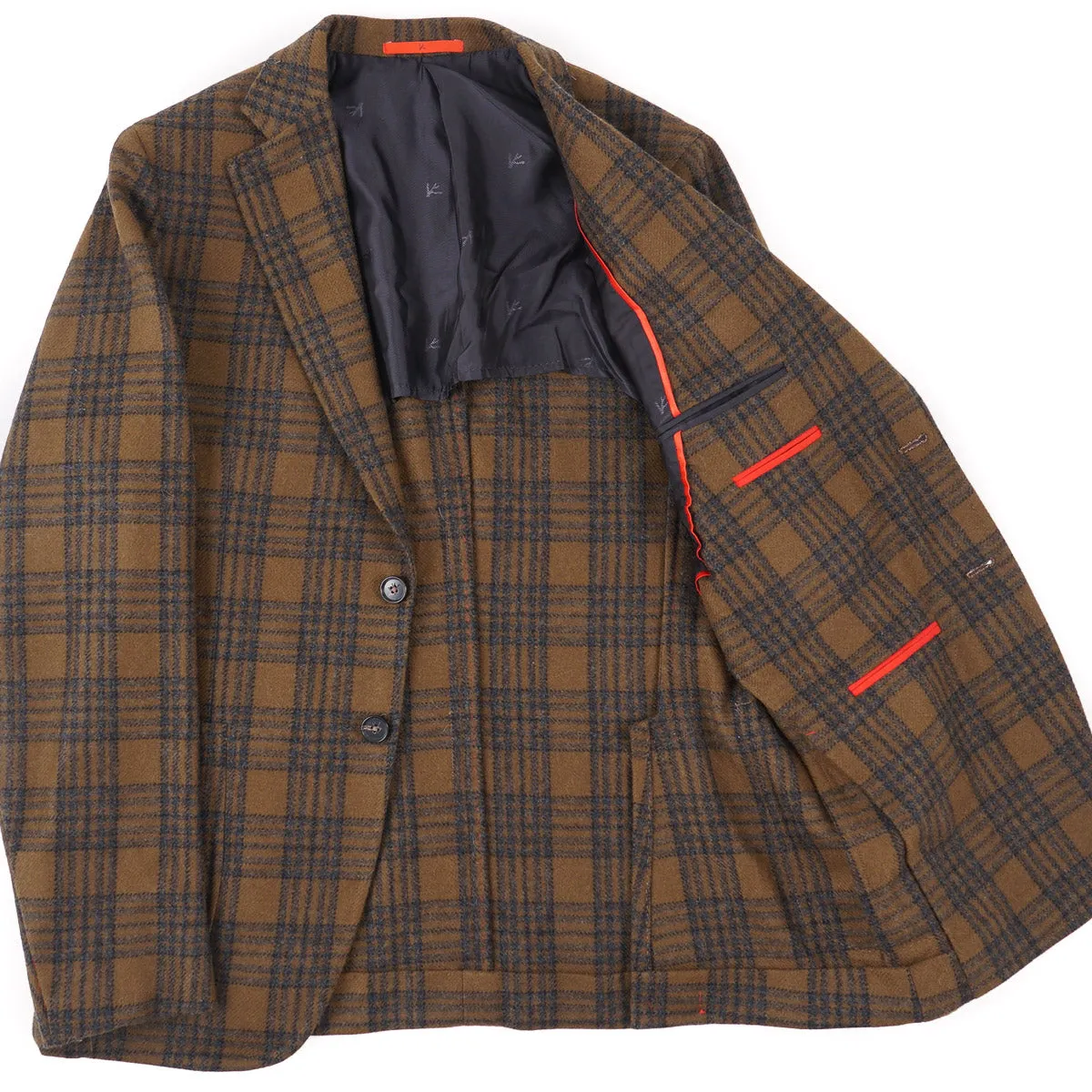 Isaia Slim-Fit Cashmere Sport Coat