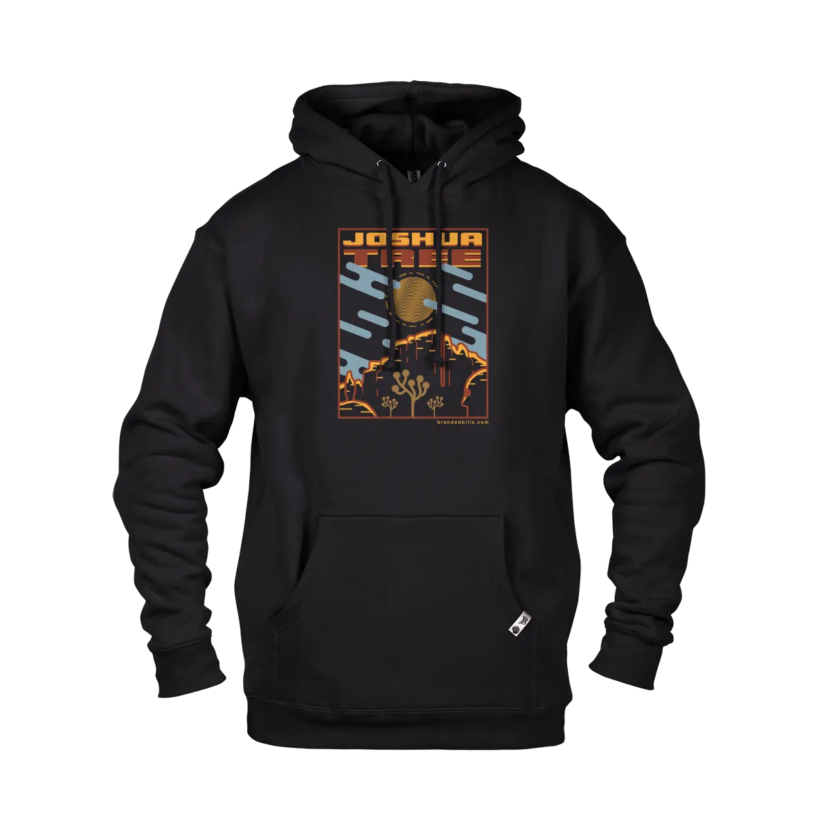 Joshua Tree National Park Hoodie