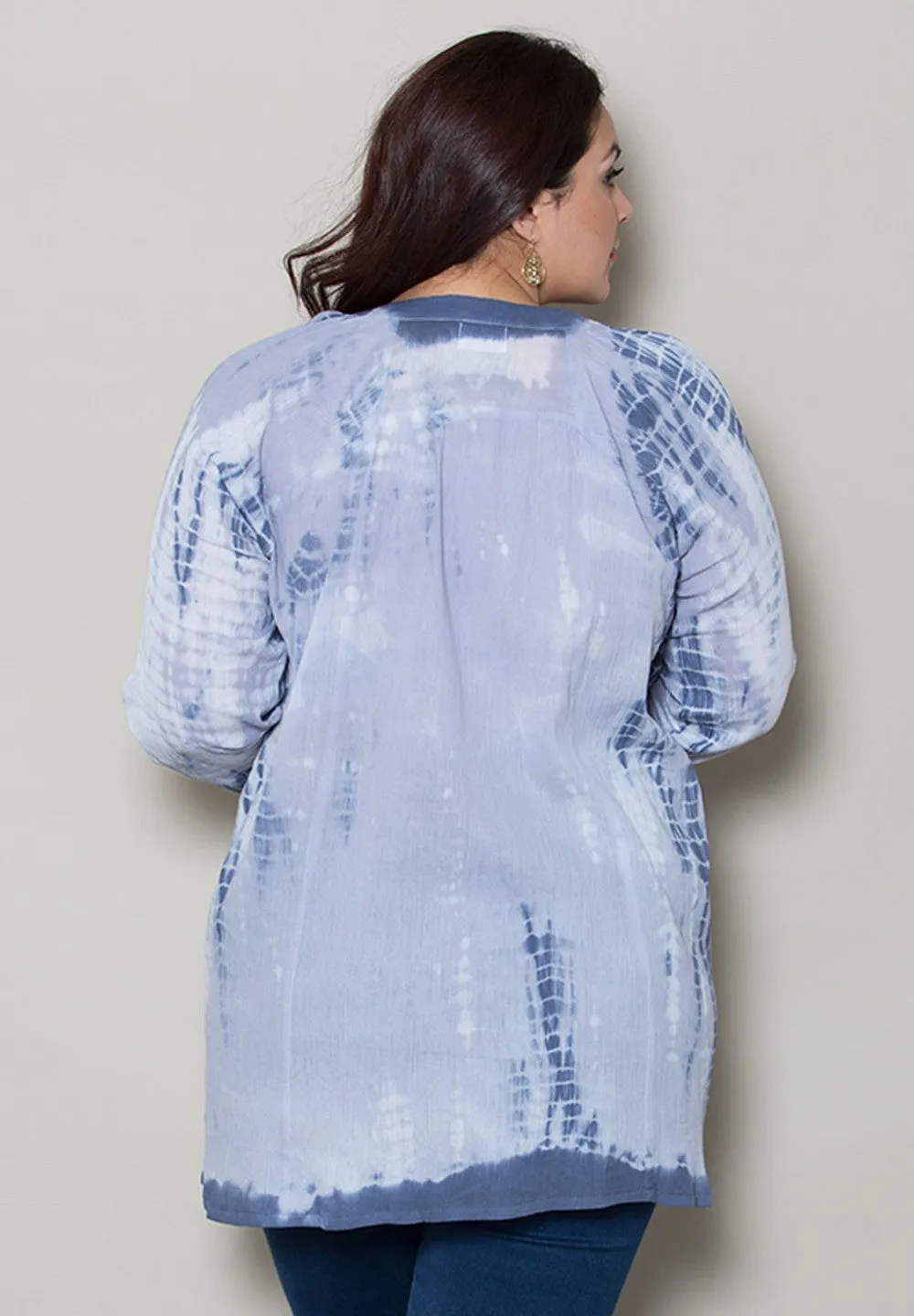 Julie Gauze Tunic