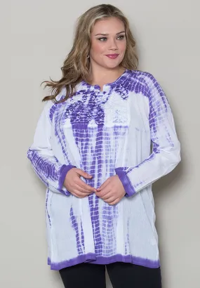 Julie Gauze Tunic