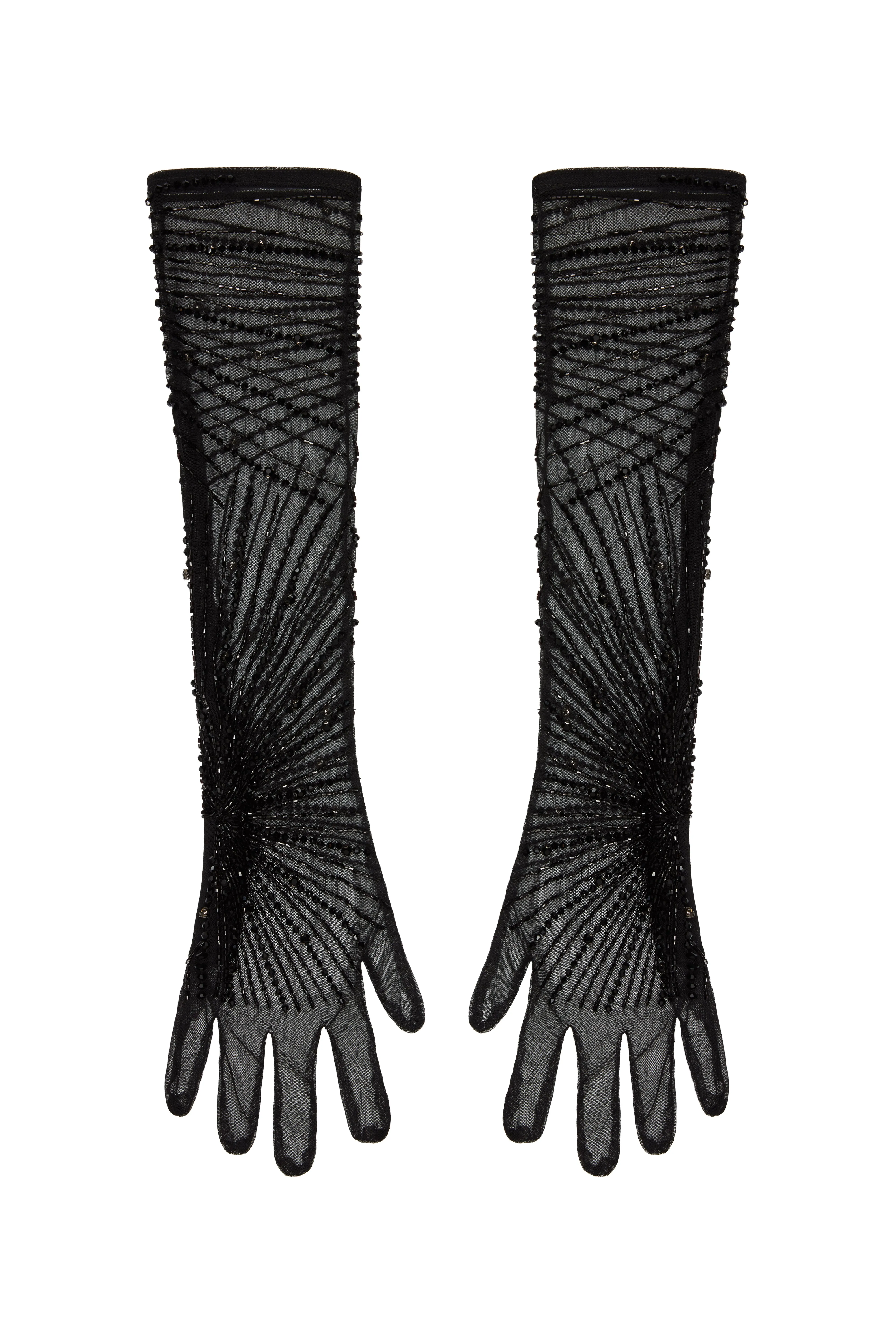 Kezie Gloves - Black