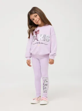 Kids Girls Full-length leggings