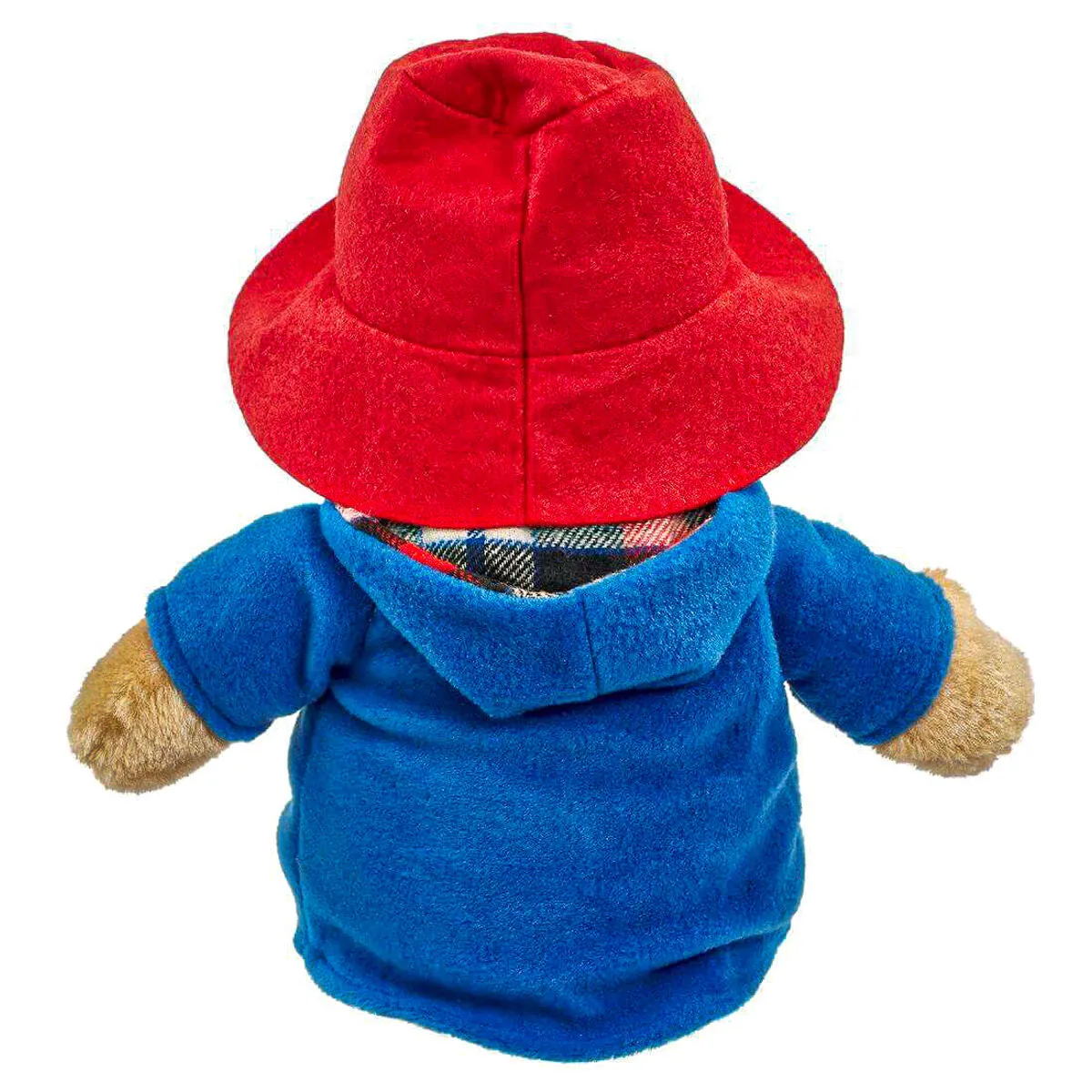 Large Cuddly Paddington with Scarf Soft Toy