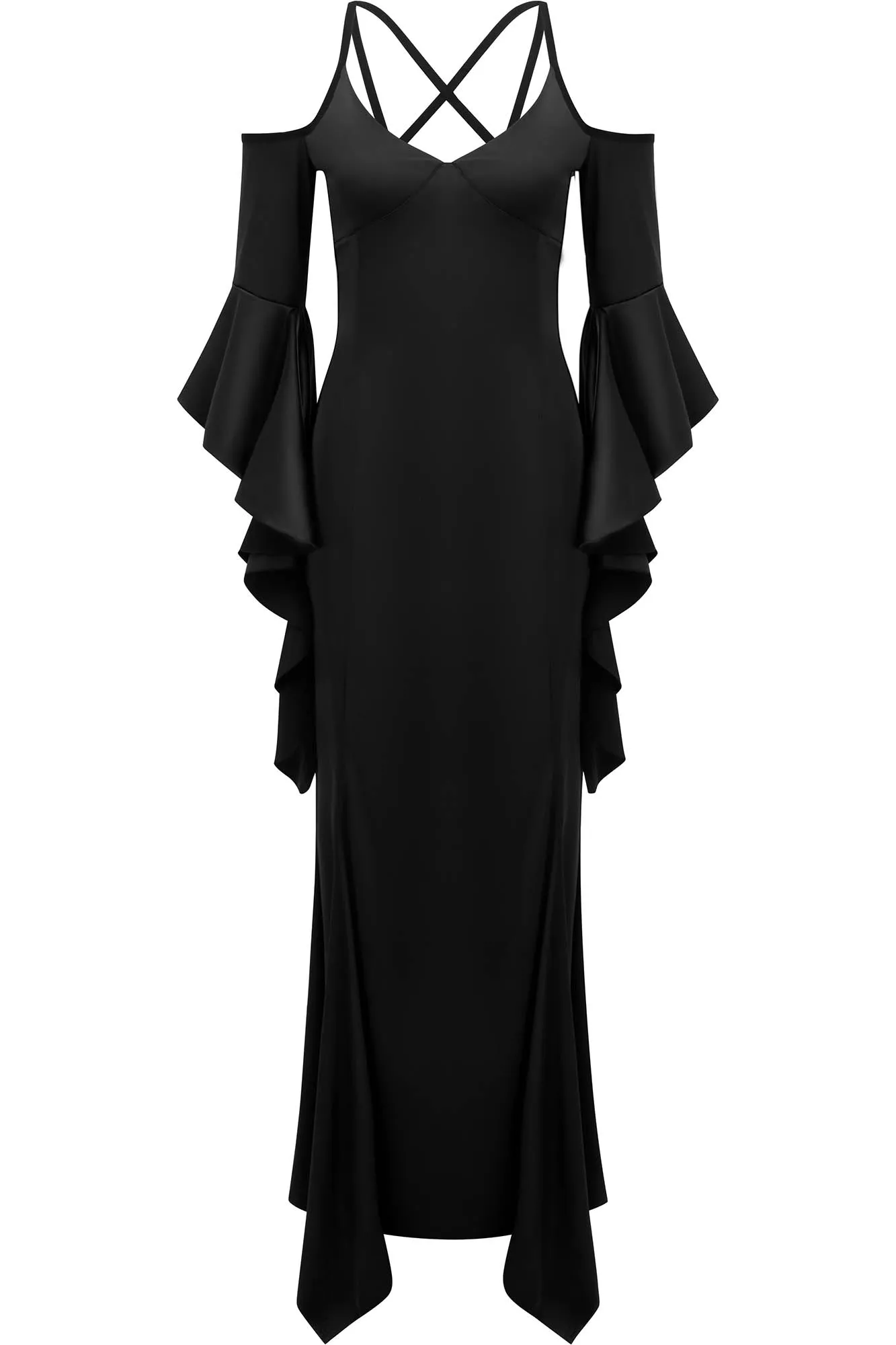 Lavina Maxi Dress