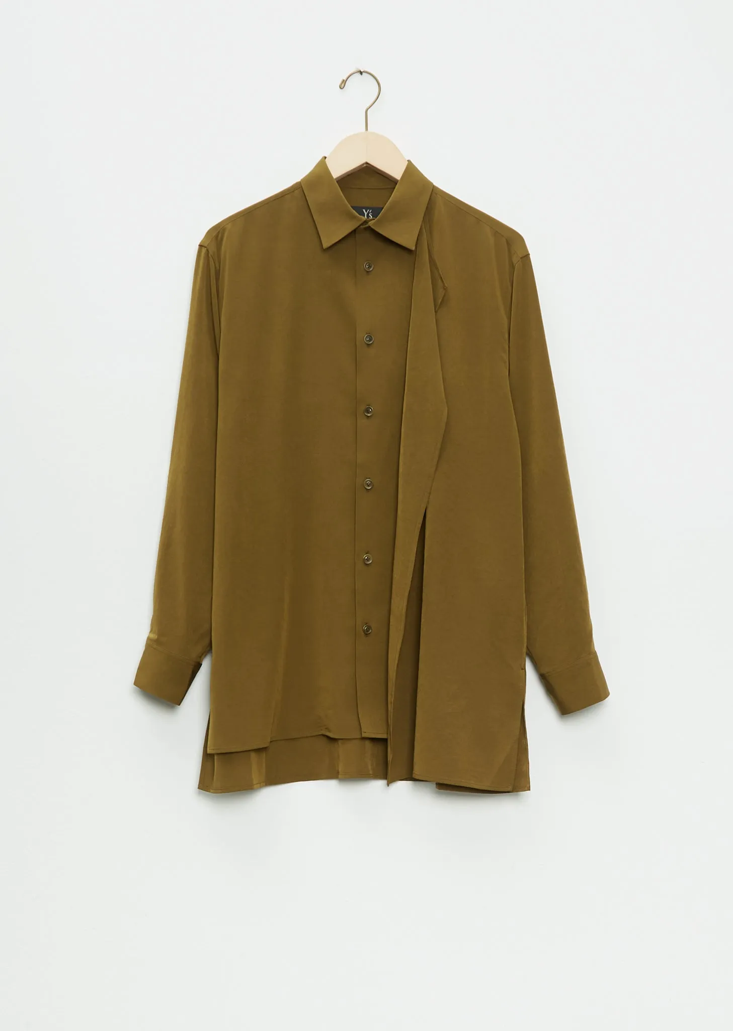 Left Double Layered Shirt