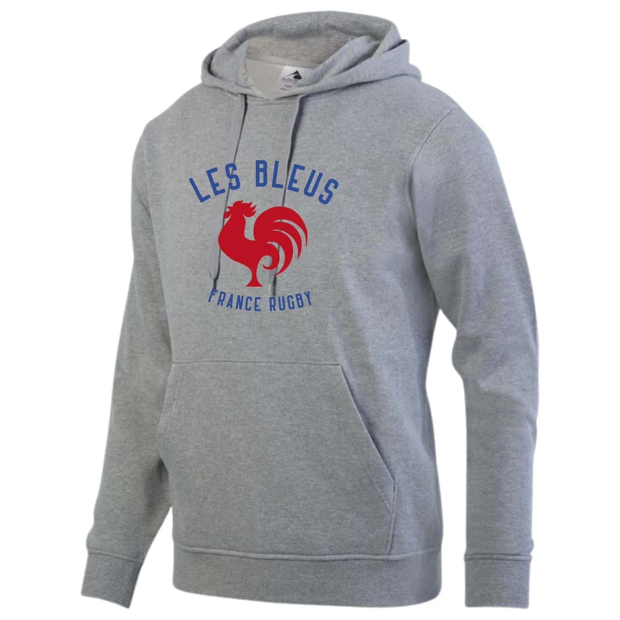 Les Bleus France Rugby 60/40 Pullover Hoodie