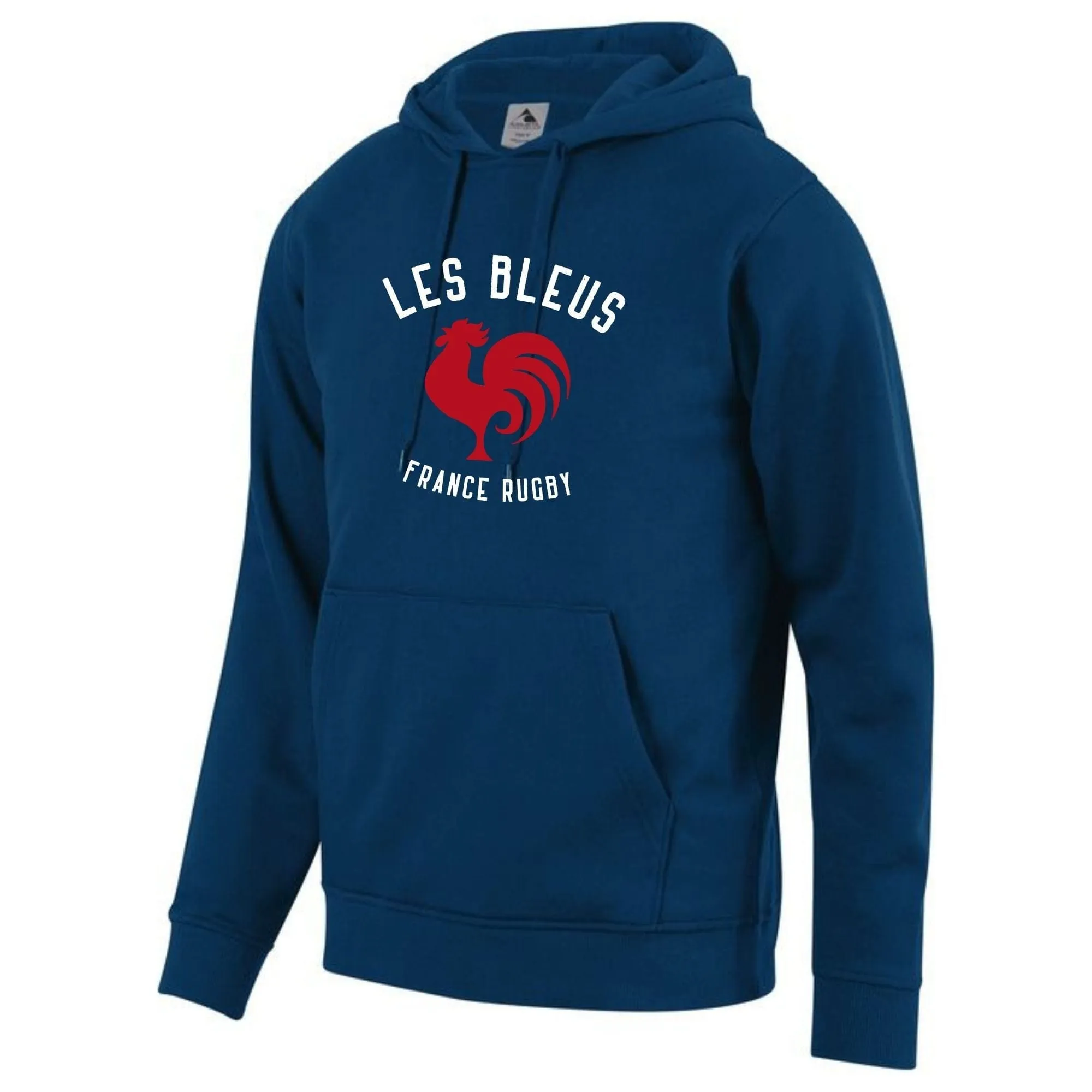 Les Bleus France Rugby 60/40 Pullover Hoodie