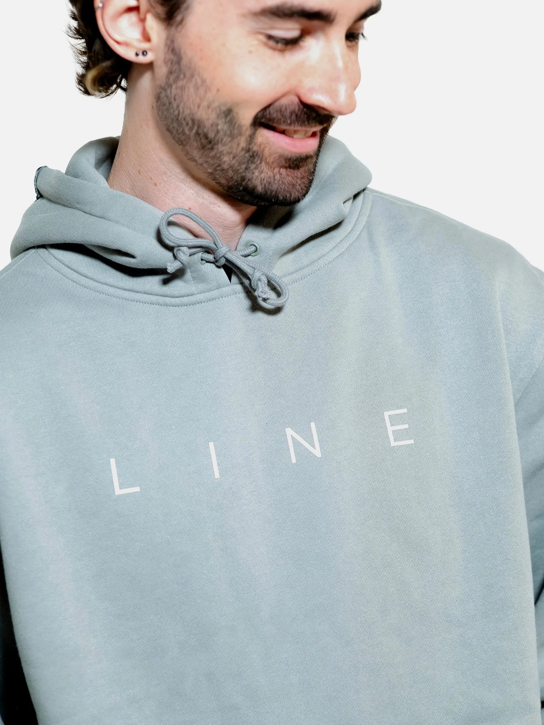 Line Corpo Hoodie - Men's