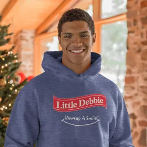 Little Debbie Unwrap a Smile Hoodie