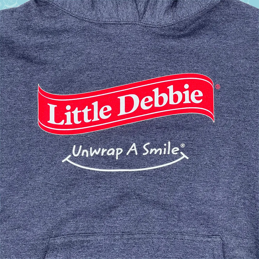 Little Debbie Unwrap a Smile Hoodie