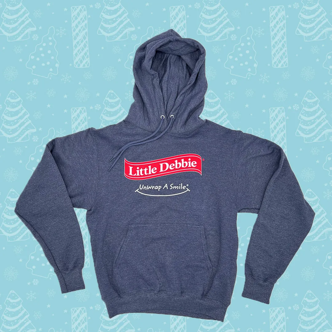 Little Debbie Unwrap a Smile Hoodie