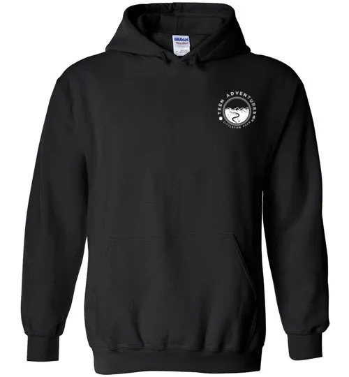 Littleton Heavy Blend Hoodie - Teen Adventures