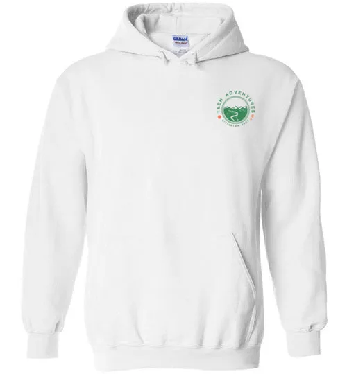 Littleton Heavy Blend Hoodie - Teen Adventures