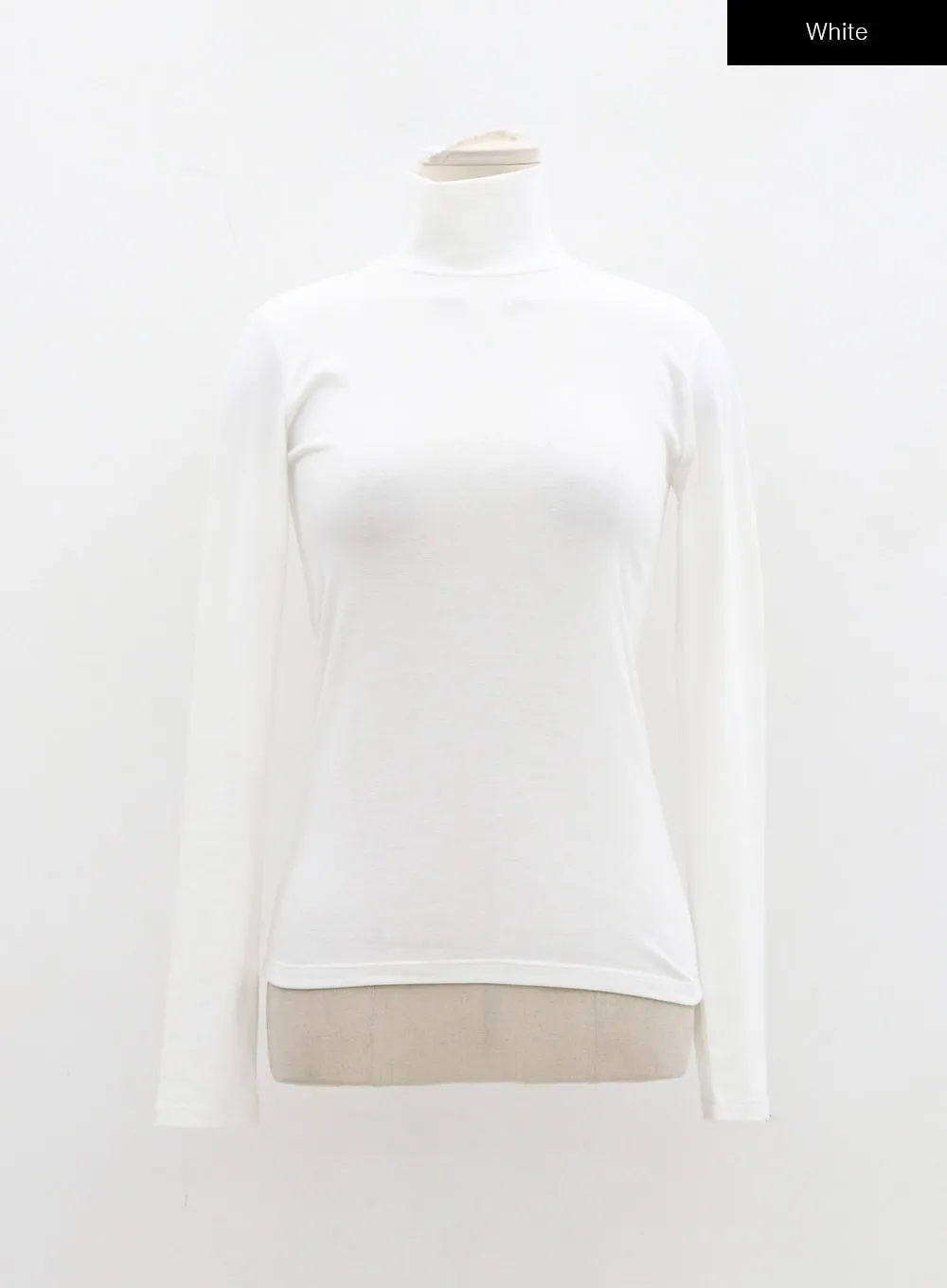 Long Sleeve Turtleneck BD29