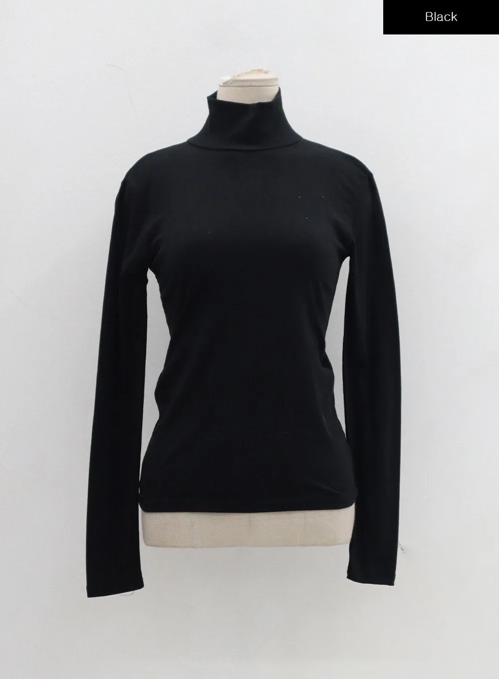 Long Sleeve Turtleneck BD29