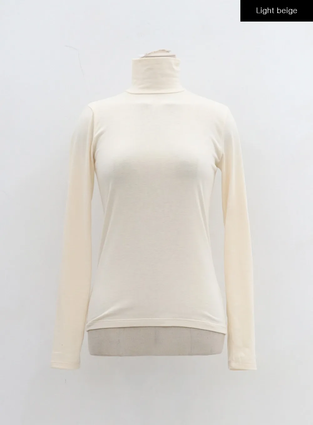 Long Sleeve Turtleneck BD29