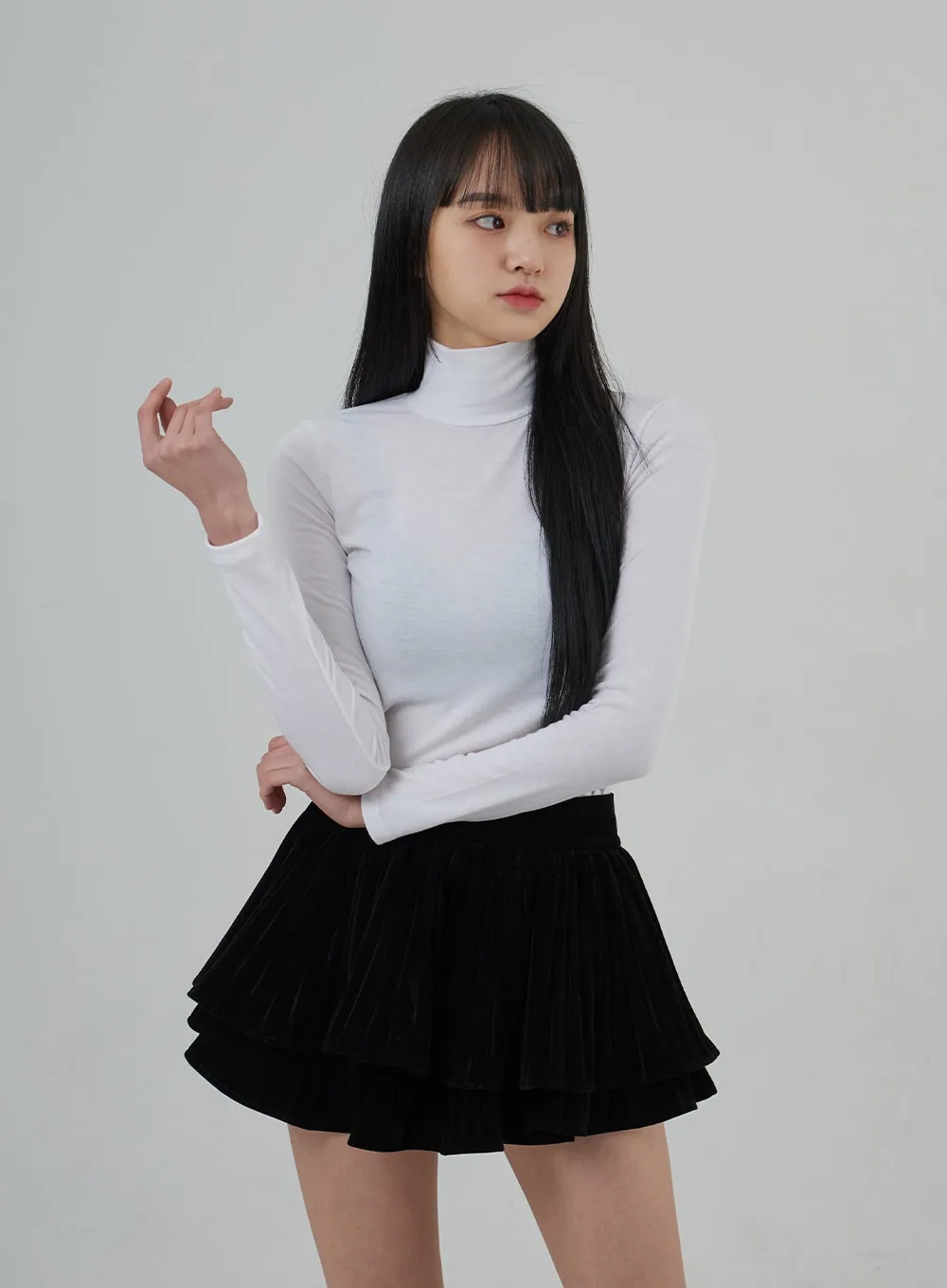 Long Sleeve Turtleneck BD29