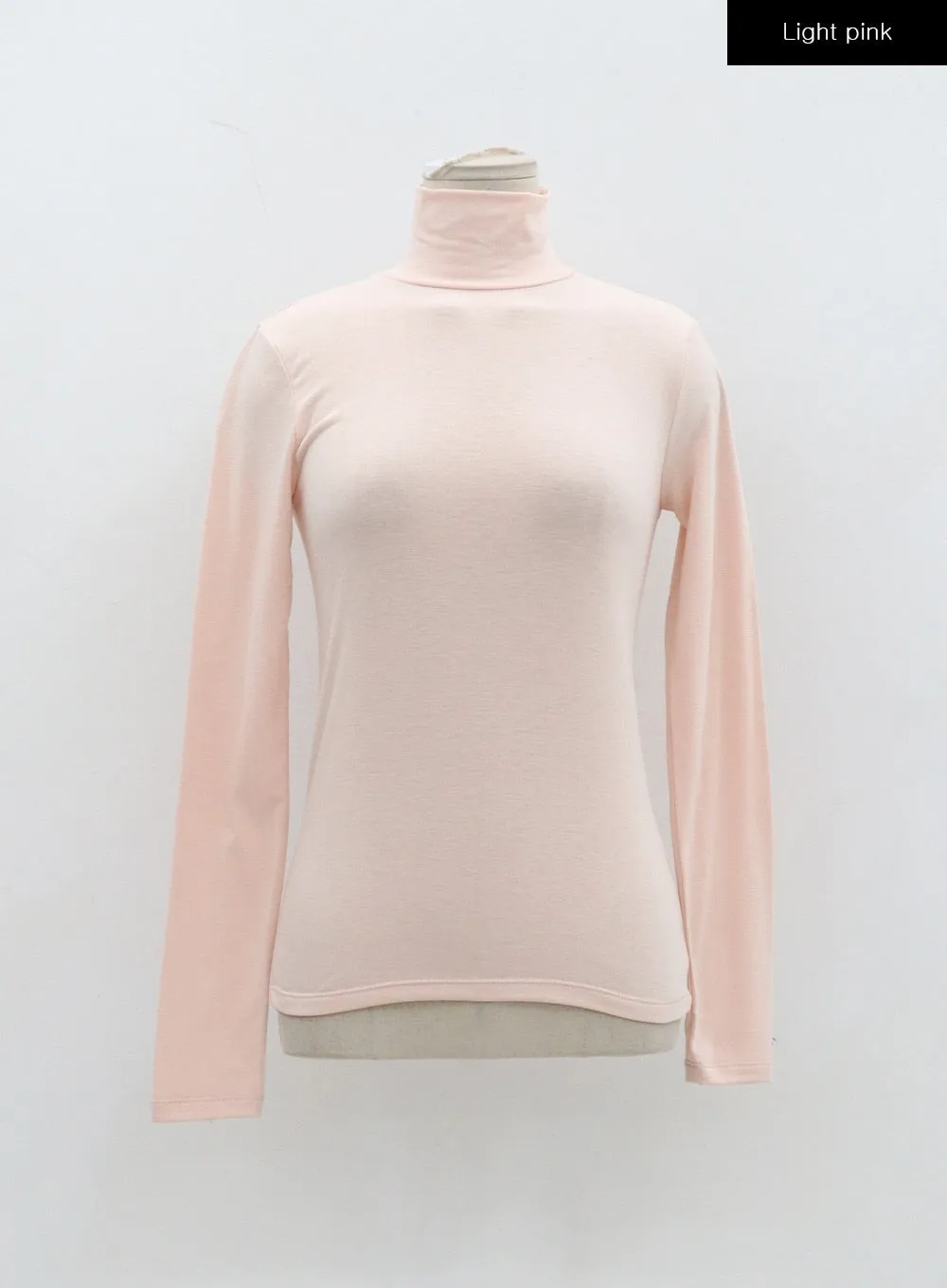 Long Sleeve Turtleneck BD29