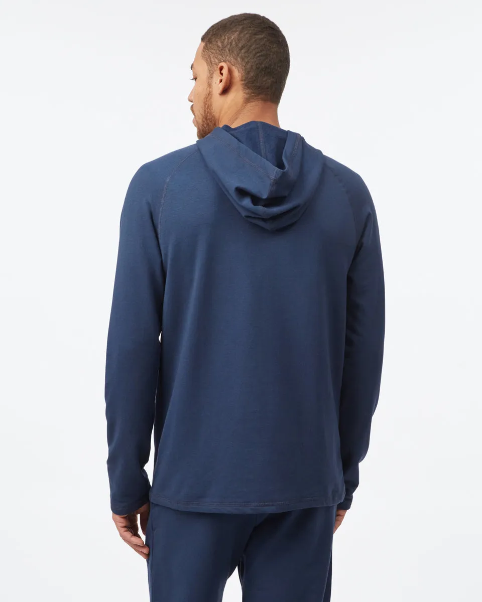 Lounge Boulder Hooded Longsleeve