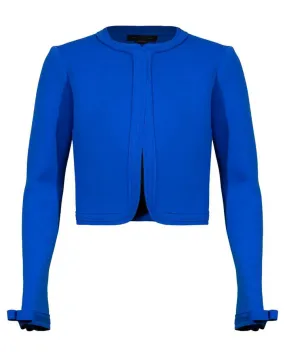 Marie St Pierre Demina Cropped Sponge Jacket