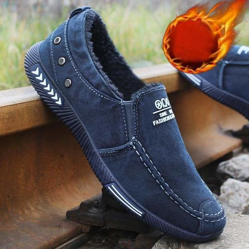 Men Casual  Canvas Shoes