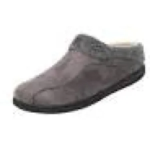 Mens Foamtreads "Lucas 3" - Slipper - Grey