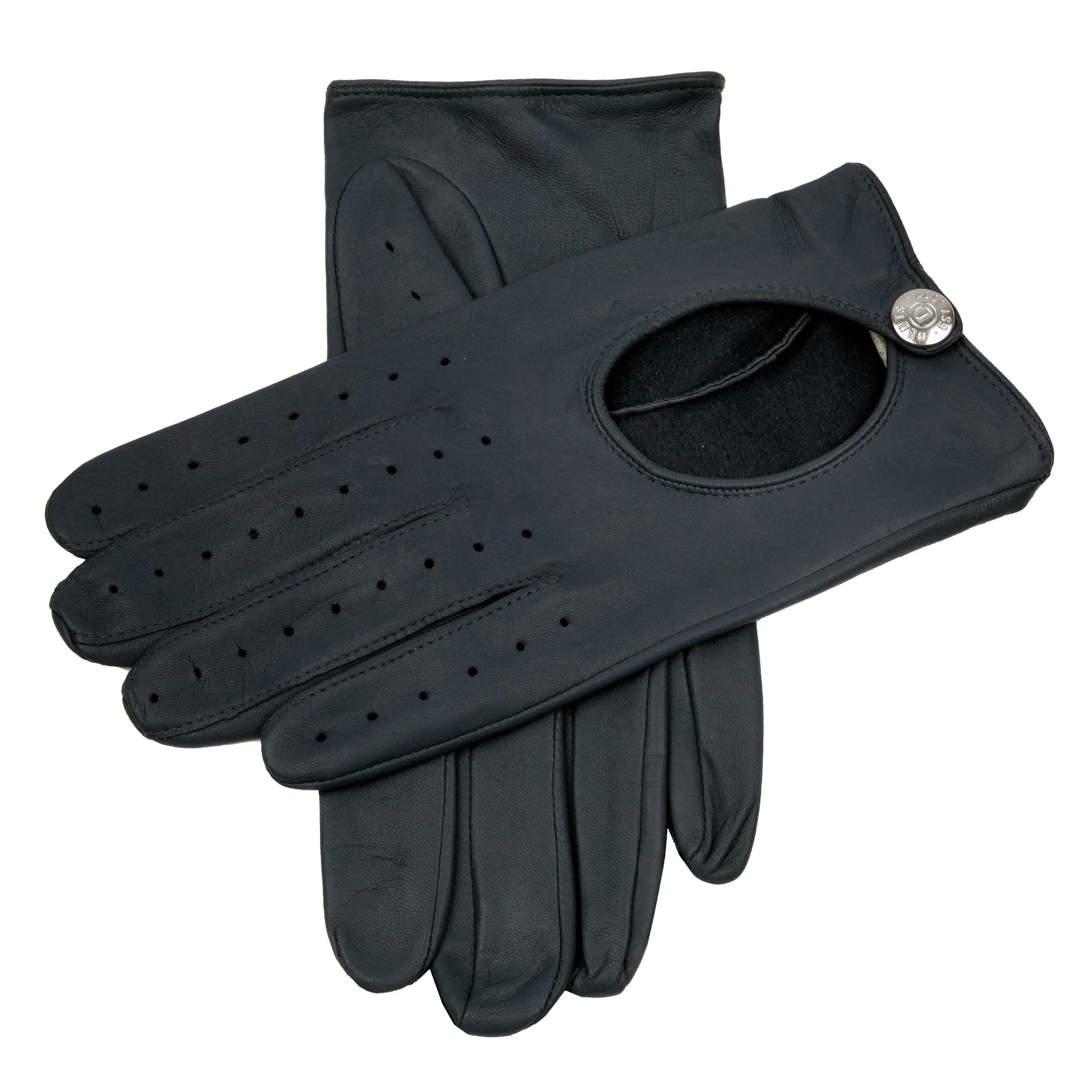 Men's Heritage Leather Driving Gloves