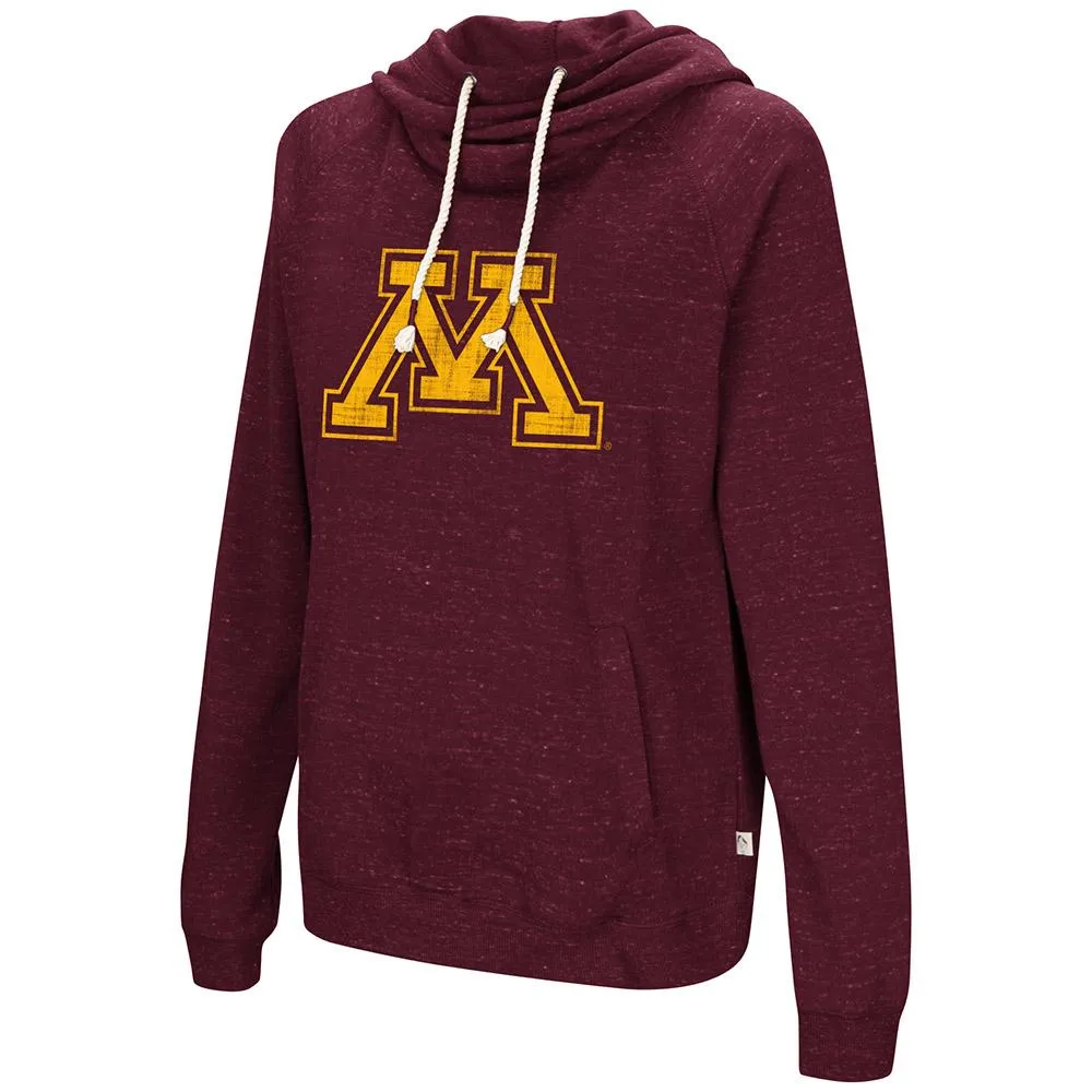 Minnesota Golden Gophers Colosseum WOMEN'S Ultra Soft Hoodie Sweatshirt