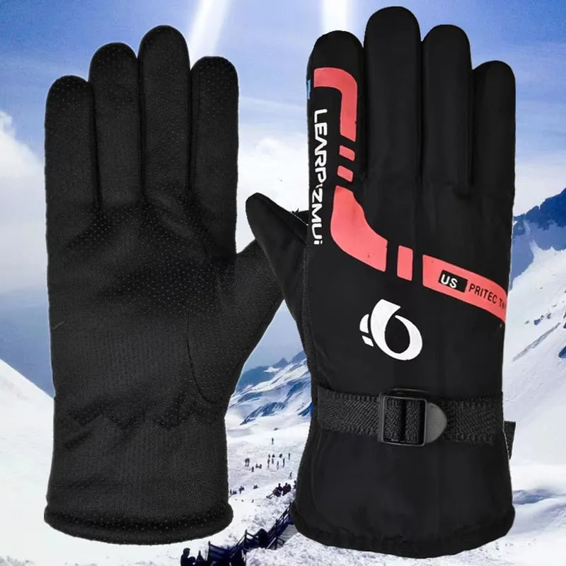 Motorcycle Warm Gloves