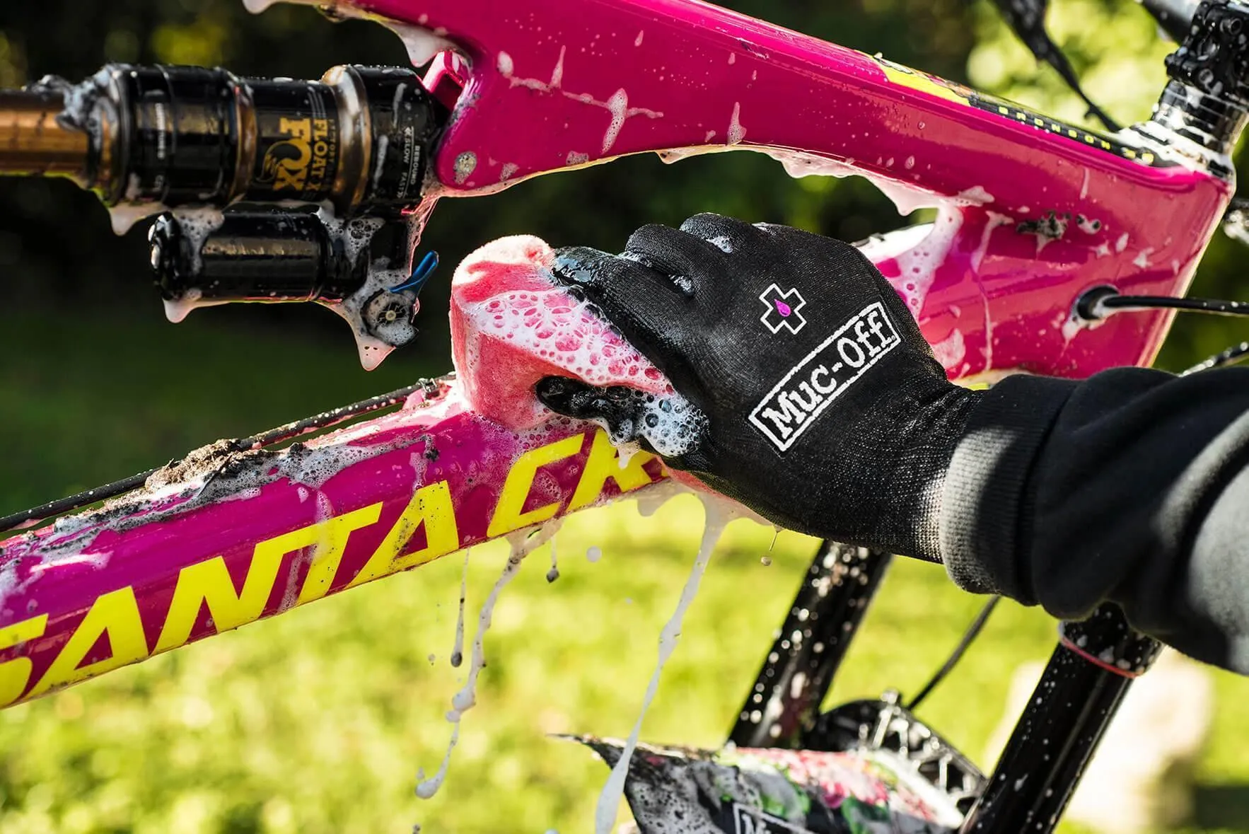 Muc Off Mechanic Gloves