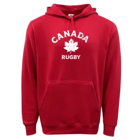 Nations of Rugby Canada Rugby 60/40 Pullover Hoodie